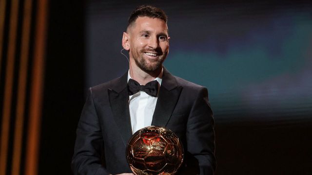 Messi: “Barcelona là đội bóng tôi yêu” - Ảnh 1.