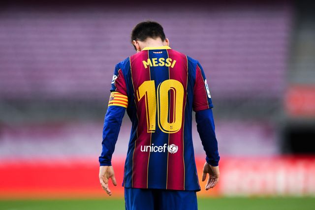 Messi: “Barcelona là đội bóng tôi yêu” - Ảnh 2.
