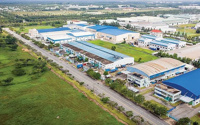 Vốn ngoại rót vào bất động sản chiếm gần 10% tỷ trọng FDI - Ảnh 1.