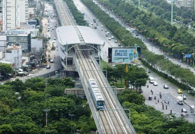 Đánh giá chứng nhận an toàn hệ thống tuyến metro số 1 - Ảnh 1.