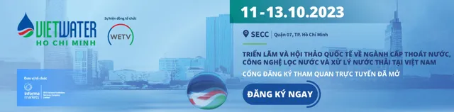 Triển lãm Vietwater 2023 & WETV 2023 sẽ diễn ra vào tuần này - Ảnh 5.