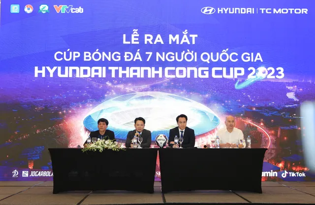 40 đội tranh Cúp bóng đá 7 người Quốc gia 2023 - Ảnh 2.