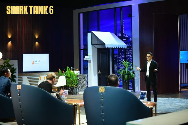 Shark Tank - Tập 5: Kỷ lục màn gọi vốn 2 triệu USD thành công  - Ảnh 2.