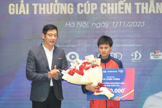 Cúp Chiến thắng lần thứ 7 nhân đôi mức thưởng cho Đội tuyển của năm - Ảnh 3.