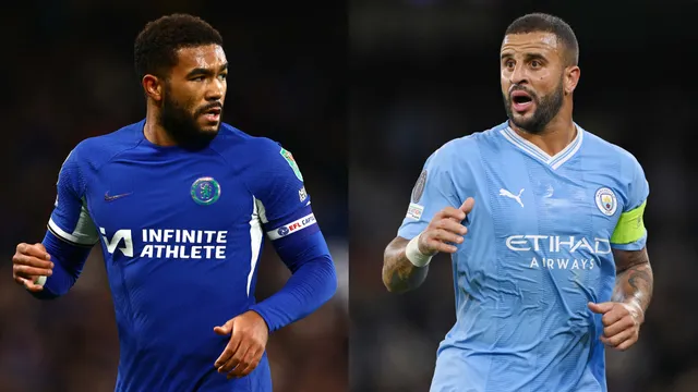Man City nhắm Reece James thay thế Kyle Walker - Ảnh 1.