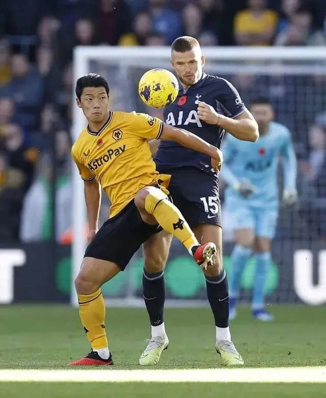 Tottenham thua ngược trước Wolverhampton - Ảnh 1.