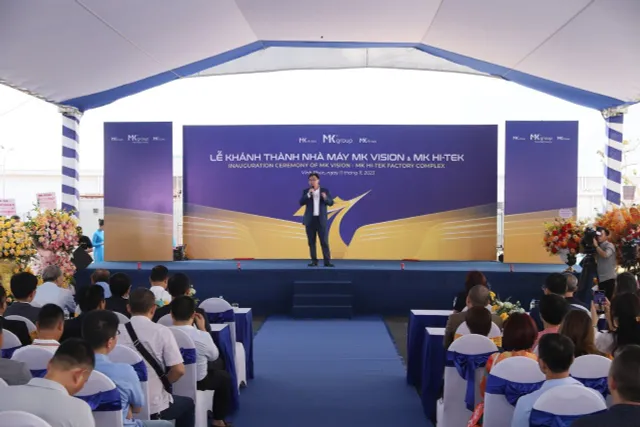 Thúc đẩy hệ sinh thái an ninh bảo mật Make in Vietnam - Ảnh 1. Thúc đẩy hệ sinh thái an ninh bảo mật Make in Vietnam - Ảnh 1.