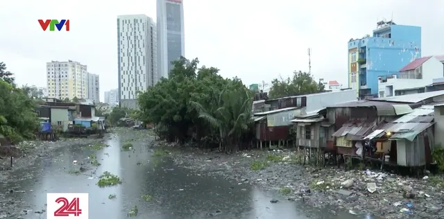 TP Hồ Chí Minh: Người dân mừng vui khi kênh rạch không còn ô nhiễm - Ảnh 2.