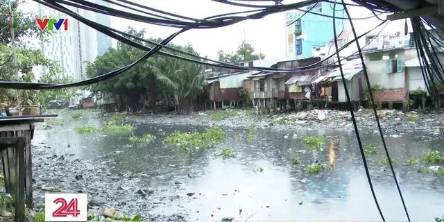 TP Hồ Chí Minh: Người dân mừng vui khi kênh rạch không còn ô nhiễm - Ảnh 3.