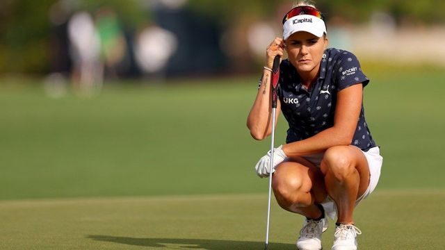 Những gương mặt đáng chú ý sẽ bỏ lỡ giải LPGA Group Tour Championship   - Ảnh 2.