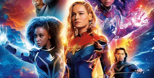 The Marvels thất bại phòng vé, điều gì tiếp theo cho MCU? - Ảnh 2. The Marvels thất bại phòng vé, điều gì tiếp theo cho MCU? - Ảnh 2.