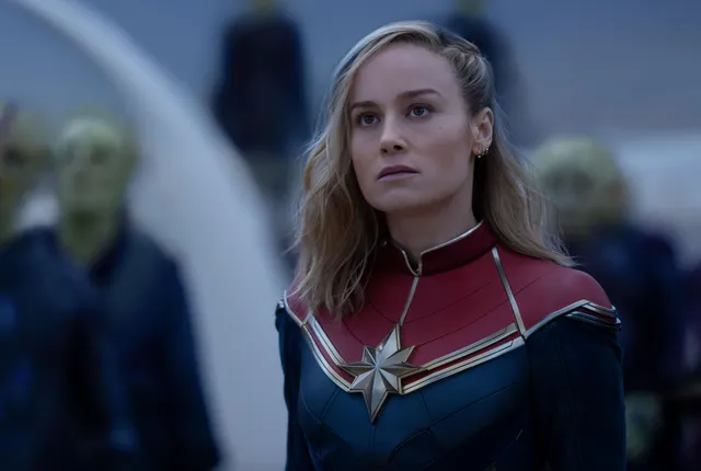 The Marvels thất bại phòng vé, điều gì tiếp theo cho MCU? - Ảnh 1. The Marvels thất bại phòng vé, điều gì tiếp theo cho MCU? - Ảnh 1.