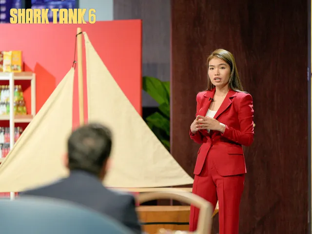 Shark Tank - Tập 7: Nữ startup khiến cả 3 cá mập góp deal - Ảnh 2.