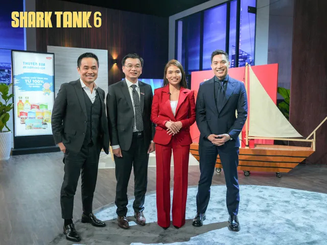 Shark Tank - Tập 7: Nữ startup khiến cả 3 cá mập góp deal - Ảnh 6.