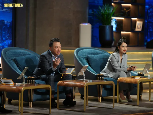 Shark Tank - Tập 7: Nữ startup khiến cả 3 cá mập góp deal - Ảnh 4.