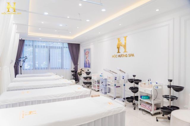 Mộc Hương Spa - Lựa chọn uy tín cho phái đẹp - Ảnh 1.