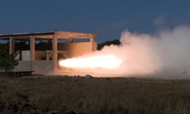 Triều Tiên phát triển động cơ mới cho tên lửa đạn đạo tầm trung  - Ảnh 1.