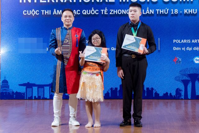 Bữa tiệc âm nhạc nhiều cảm xúc từ cuộc thi âm nhạc quốc tế Zhongsin International Music Competition - Ảnh 4.