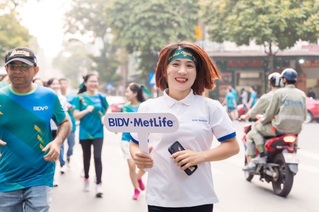 BIDV MetLife chủ động luyện rèn sức trí – Đủ đầy là khi Sẻ chia - Ảnh 2.