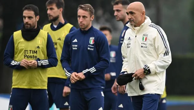 ĐT Italia đối mặt nhiều khó khăn tại vòng loại EURO 2024 - Ảnh 1.