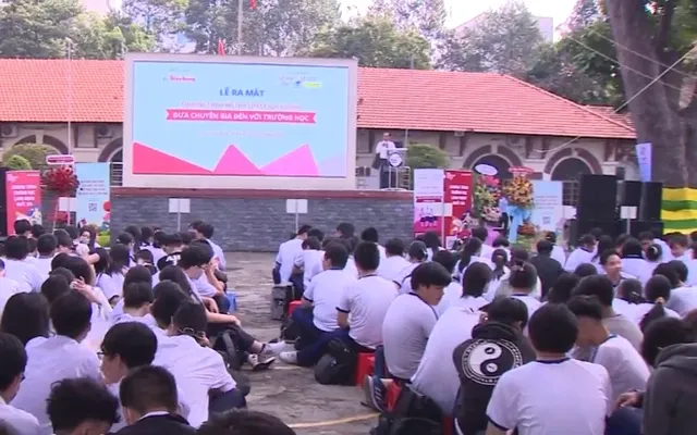 Dự án Hỗ trợ tâm lý học đường - Đưa chuyên gia đến với trường học