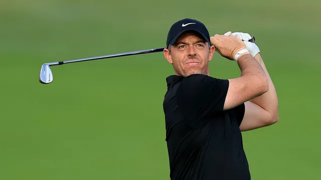 Rory Mcilroy dẫn đầu danh sách tiền thưởng tại hệ thống DP World Tour   - Ảnh 1.