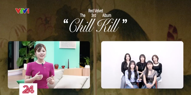 Red Velvet: Album Chill Kill là một vở bi kịch tươi sáng - Ảnh 1.