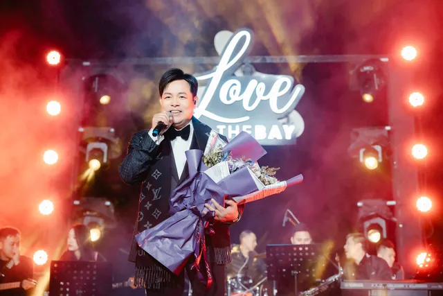 Quang Lê hát loạt tình khúc bất hủ ở “Love in the Bay”, tiết lộ về liveshow sắp tới ở Hà Nội - Ảnh 1.