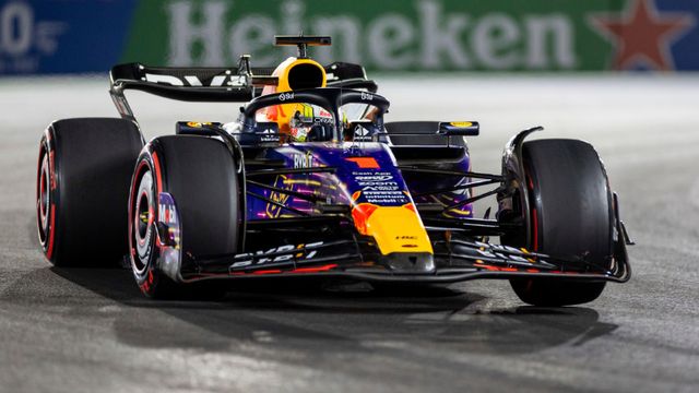 Đua xe F1 | Max Verstappen giành chiến thắng tại GP Las Vegas - Ảnh 1.