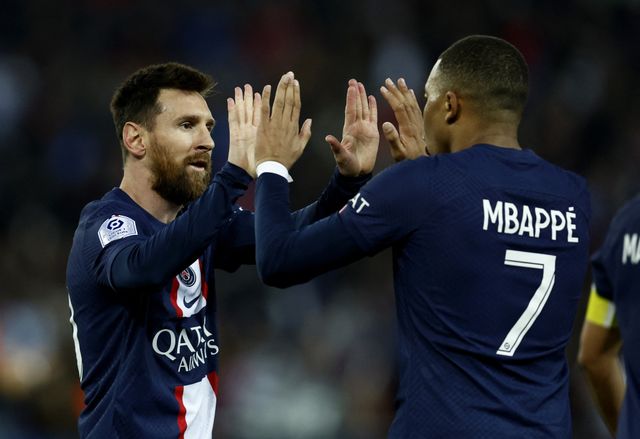 Kylian Mbappe chia sẻ về Messi - Ảnh 2.