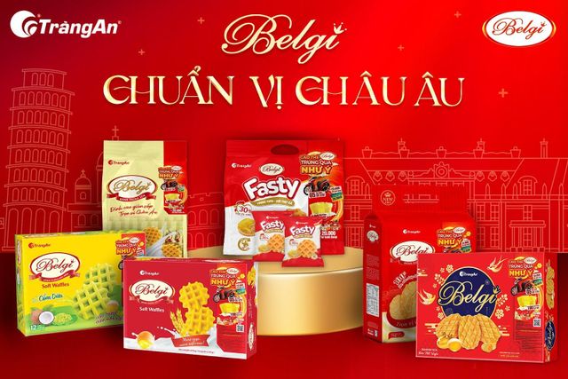 Belgi - Tràng An vững vàng trên hành trình “lan toả tinh hoa, giao thoa quốc tế” - Ảnh 2.