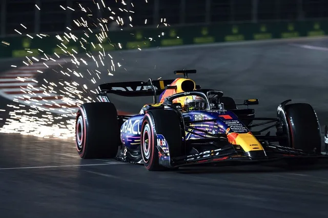 Max Verstappen và những cột mốc ấn tượng sau GP Las Vegas - Ảnh 2.