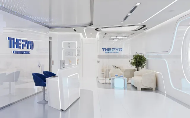 Phòng khám thẩm mỹ The Pyo - Điểm đến “tân trang” cho phái đẹp