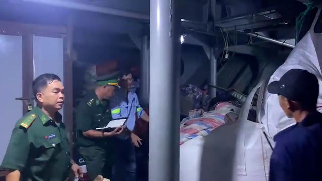 TP Hồ Chí Minh: Chủ hàng bị mất 100 tấn phân ure khi vận chuyển từ nước ngoài về - Ảnh 1.