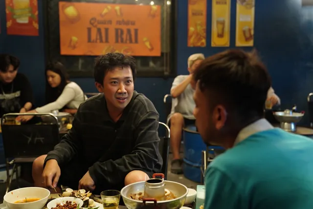 
The movie Nhà bà Nữ (Mrs. Nữs House)
