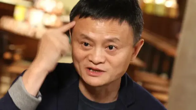 Jack Ma tạm dừng kế hoạch bán cổ phần Alibaba - Ảnh 1.