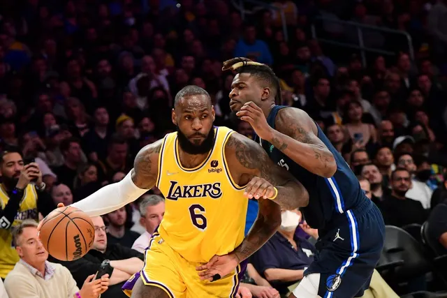 Tầm quan trọng của Lebron James tại Los Angeles Lakers - Ảnh 1.