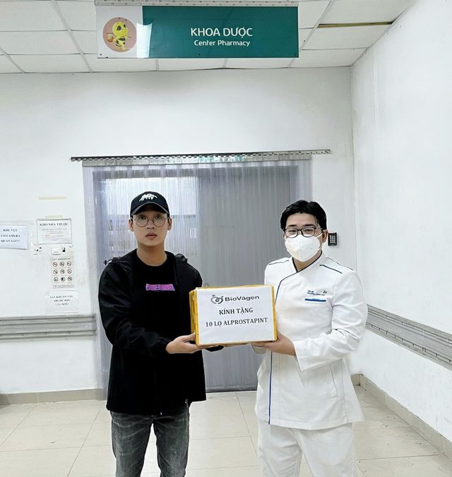 BioVågen Việt Nam dành tặng thuốc hiếm cho bệnh nhân nhi trong ngày “Thế giới vì trẻ sinh non” - Ảnh 2.