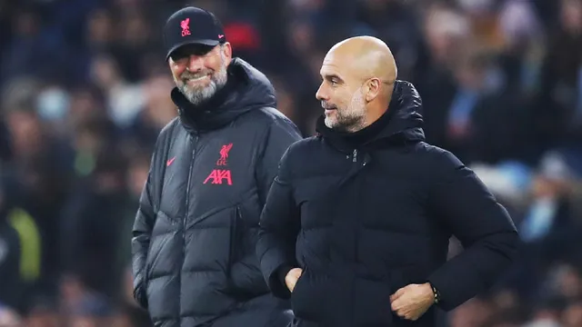 Jurgen Klopp: Nếu được hỏi đội nào trông giống sẽ thắng hơn, hiển nhiên là Man City - Ảnh 1.