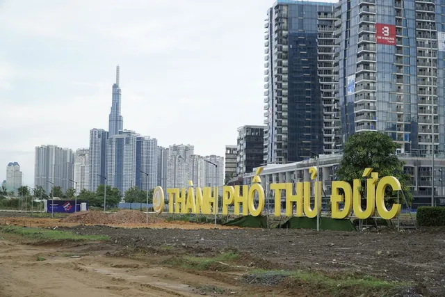 TP Hồ Chí Minh: Công bố phối cảnh cánh đồng hoa bờ sông Sài Gòn - Ảnh 1.