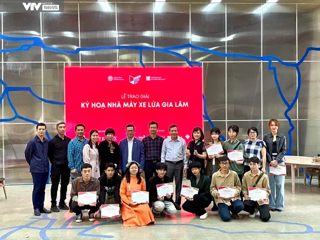 Nhiều trải nghiệm thú vị hút khách tại Lễ hội thiết kế sáng tạo Hà Nội 2023 - Ảnh 3. Nhiều trải nghiệm thú vị hút khách tại Lễ hội thiết kế sáng tạo Hà Nội 2023 - Ảnh 3.