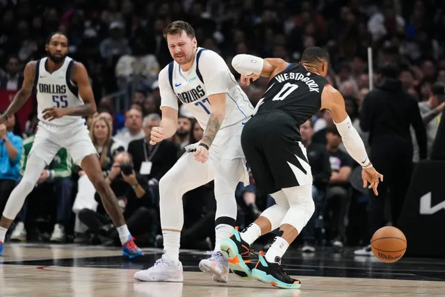 Dallas Maverick nhận thất bại trước Los Angeles Clippers - Ảnh 1.