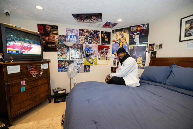 Basketball star Lebron James museum officially opened - Photo 1.