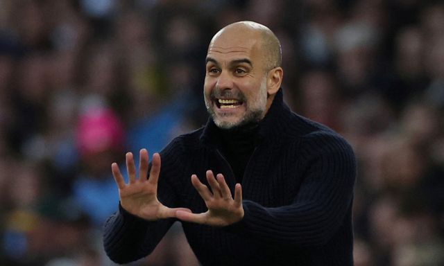 Pep Guardiola chưa muốn gia hạn hợp đồng với Man City - Ảnh 1.