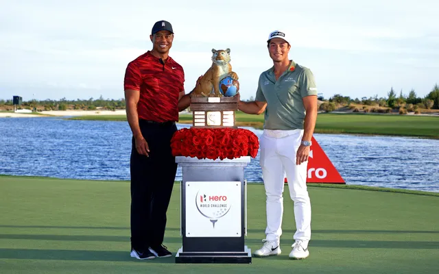 Tiger Woods trở lại thi đấu tại Hero World Challenge - Ảnh 1.