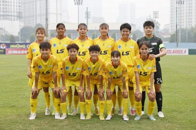 Vòng 5 giải nữ VĐQG – cúp Thái Sơn Bắc 2023: Đại chiến cho ngôi đầu - Ảnh 3.