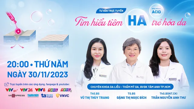 Suýt tiêm HA tại cơ sở làm đẹp chui - Ảnh 2.