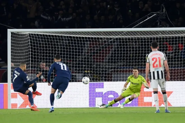 Kết quả UEFA Champions League ngày 29/11: PSG thoát thua phút 98, Man City ngược dòng ngoạn mục - Ảnh 4.