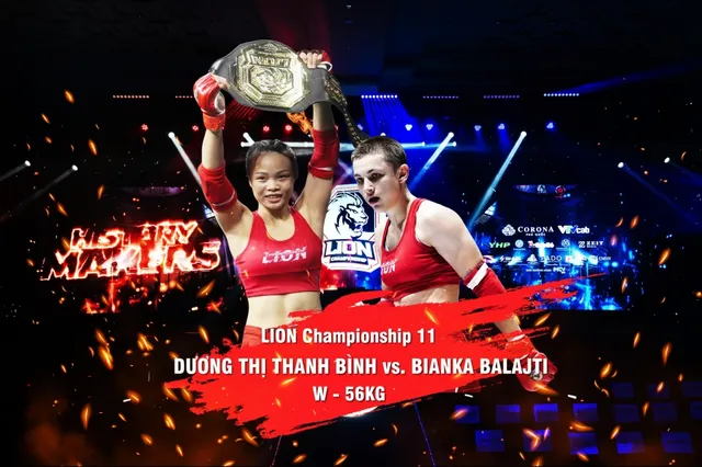 MMA LION Championship 11: Hứa hẹn kịch tính, chờ nhà vô địch mới! - Ảnh 6.