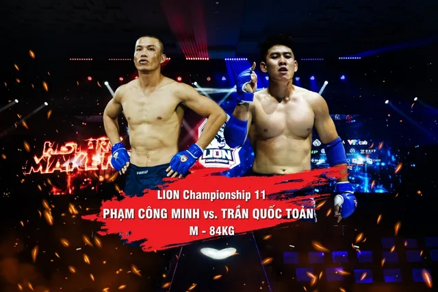 MMA LION Championship 11: Hứa hẹn kịch tính, chờ nhà vô địch mới! - Ảnh 4.